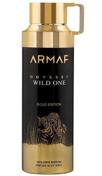 Kūno dulksna Armaf Odyssey Wild One Gold, 200 ml