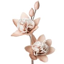 Dirbtinė gėlė, magnolija Flore 715, rožinė sp., 86 cm x 20 cm