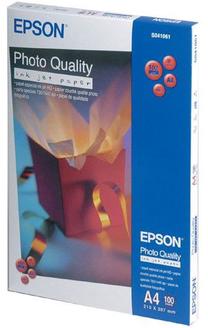 Fotopopierius Epson Quality C13S041061, A4