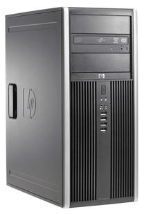 Stacionarus kompiuteris HP, atnaujintas Intel® Core ™ i7-860 (8 MB Cache), DDR3 16 GB – 1 TB, Nvidia GeForce GTX 1650 4 GB GDDR5, Windows 10
