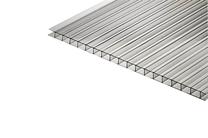 Polikarbonato plokštė, 105 cm x 200 cm x 0.6 cm