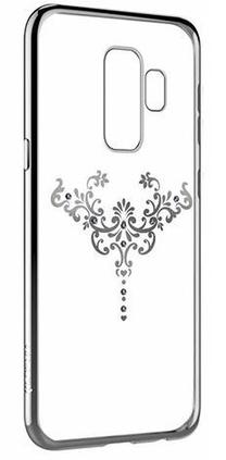 Чехол для телефона Devia, серебристый цв., Samsung