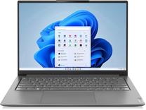 Portatīvais dators Lenovo Yoga Slim 7 Pro 14ARH7 82UU005MLT, AMD Ryzen™ 5 6600HS Creator Edition, 16 GB, 512 GB, 14 ", AMD Graphics, pelēka krās., EN, Windows