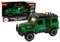 Игрушечный внедорожник Toystar Forest Range Vehicle, 1:14, зеленый цв.