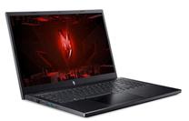Portatīvais dators Acer Nitro (ANV16-41-R37R), AMD Ryzen™ 7 8845HS, 16 GB, 1 TB, 16 ", RTX 4060, melna krās., EN, Windows