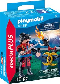 Konstruktorius Playmobil Special Plus Warrior 70158, 10 vnt.