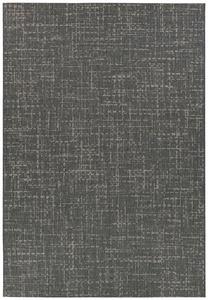 Ковер для открытых террас Domoletti Lineo lin8660, серый цв., 230 см x 160 см