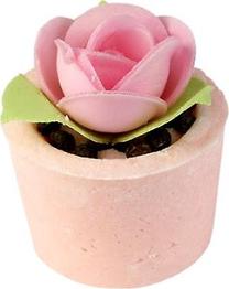 Бомбы для ванны Bomb Cosmetics Garden Party Bath Mallow Rosebud, 30 г