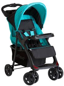 Sportinis vežimėlis Hauck Shopper Neo II, mėlyna sp./juoda sp.