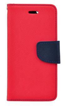 Чехол для телефона Etui, синий цв./красный цв., Huawei