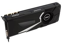Vaizdo plokštė MSI GeForce GTX 1070 AERO 8G OC, 8 GB, GDDR5