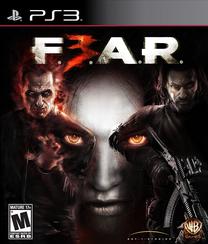 PlayStation 3 (PS3) mäng WB Games F.E.A.R. 3, inglise