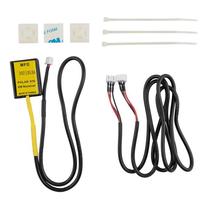 Piederumi trenažieriem, uztvērēja komplekts Fluid Heart Rate Receiver Kit, For Plus Models, melna krās./dzeltena krās.