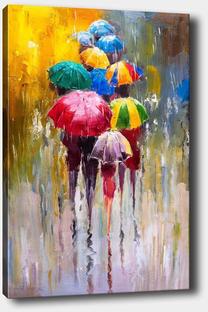 Reprodukcija Wallity, 441hpe1531, 100 cm x 70 cm