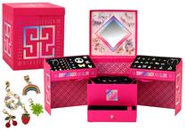 Набор для изготовления украшений Lean Toys Stars Struck, многоцветный