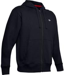 Джемпер, мужские Under Armour, черный цв., l