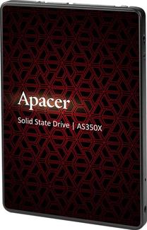 Kõvaketas (SSD) Apacer AS350X, 2.5", 1 TB