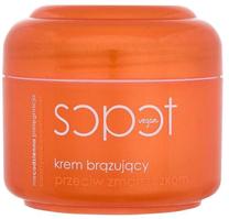 Skystas makiažo pagrindas Ziaja Sopot Bronzing, 50 ml
