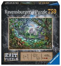 Dėlionė Ravensburger Exit Unicorn 15030, 759 vnt.