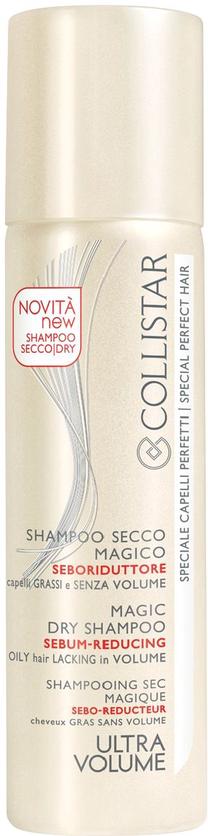 Sausais šampūns Collistar, 150 ml
