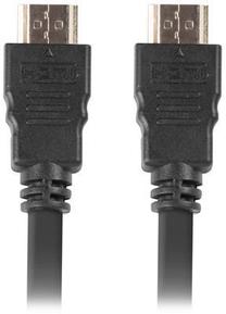Vads Lanberg HDMI V1.4 10-pack CA-HDMI-13CC-0030-BK HDMI, HDMI, 3 m, melna krās.