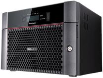 Tīkla disku masīvs Buffalo, 16000 GB