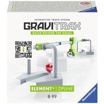 Konstruktorius Ravensburger Gravitrax Element Zipline 27472UU, žalia sp./pilka sp.
