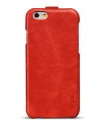 Telefona vāciņš Hoco, oranža krās., Apple
