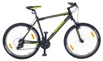 Dviratis kalnų Merida Matts 6 5-V, 26 ", 16" rėmas, juoda sp./žalia sp.