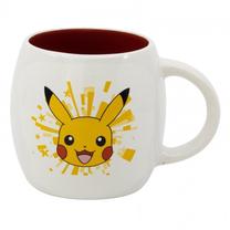 Krūzīte Stor Pokemon Pikachu, balta krās., 380 ml