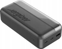 Lādētājs-akumulators (Power bank) Energizer UE30050C, 30000 mAh, pelēka krās.