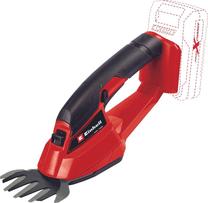 Akumuliatorinės žolės ir krūmų žirklės Einhell GC-CG 18/1 Li-Solo 3410382, be akumuliatoriaus, 18 V