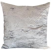 Dekoratyvinės pagalvėlės užvalkalas J-287, smėlio, 40 cm x 40 cm