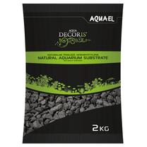 Грунт Aquael Basalt Gravel - Substrate, 2 кг