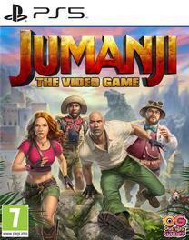 PlayStation 5 (PS5) žaidimas Outright Games Jumanji: The Video Game, anglų