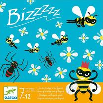 Galda spēle Djeco Bizzzzz DJ08499, EN