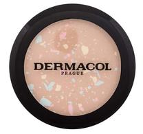 Kompaktinė pudra Dermacol Mosaic Mineral Compact, šviesiai ruda sp., 2.0, 8.5 g