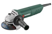 Elektriskā leņķa slīpmašīna Metabo W 750-125 601231000, ar sukām, 750 W