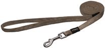 Suņu pavada Rogz Alpinist Classic HL21M, gaiši brūna krās., S, 1.8 m x 11 mm