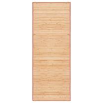 Ковровая дорожка VLX Bamboo 247205, коричневый цв., 200 см x 80 см