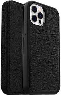 Чехол для телефона Otterbox Strada Iphone 13 Pro Max, черный цв., Apple