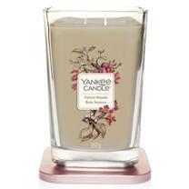 Žvakė, aromatinė Yankee Candle Vevlvet Woods, 80 h, 552 g, ruda sp.