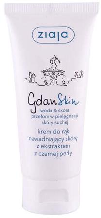 Rankų kremas Ziaja Gdanskin Hand Cream, 0.05 l