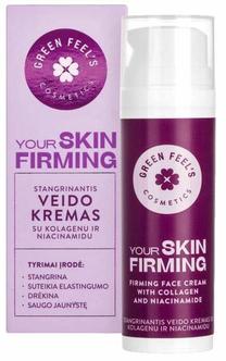 Sejas krēms Green Feel's Your Skin With Collagen And Niacinamide, 50 ml