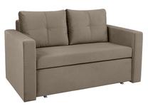 Sofa Bunio III, šviesiai ruda sp., 88 x 147 cm x 86 cm