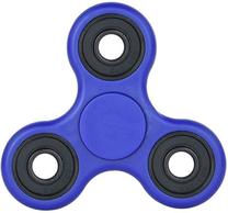 Fidget spinner (фиджет-спиннер) Fidget Spinner 608-2RS, синий цв.