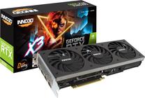 Vaizdo plokštė Inno3D GeForce RTX 3080 X3 OC LHR, 10 GB, GDDR6X