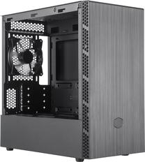 Kompiuterio korpusas Cooler Master MasterBox MB400L, juoda sp.