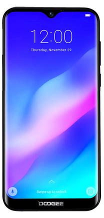 Мобильный телефон Doogee Y8 Plus, 32 GB, синий цв.