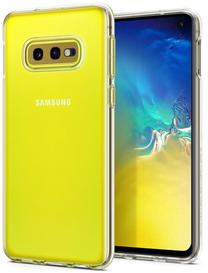 Чехол для телефона Spigen, прозрачный цв., Samsung
